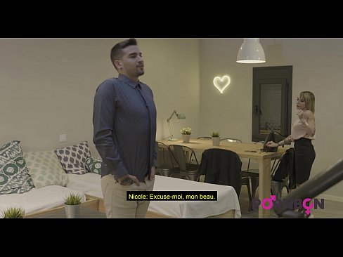 ❤️ PORNBCN 4K En mogen kvinna med stora bröst vill bli analknullad ung gigolo med stor kuk avsugning amortism hårt knull handjobb hund stil fitta slicka orgasm Franska undertexter ❤️❌ Porno at us ❌️❤